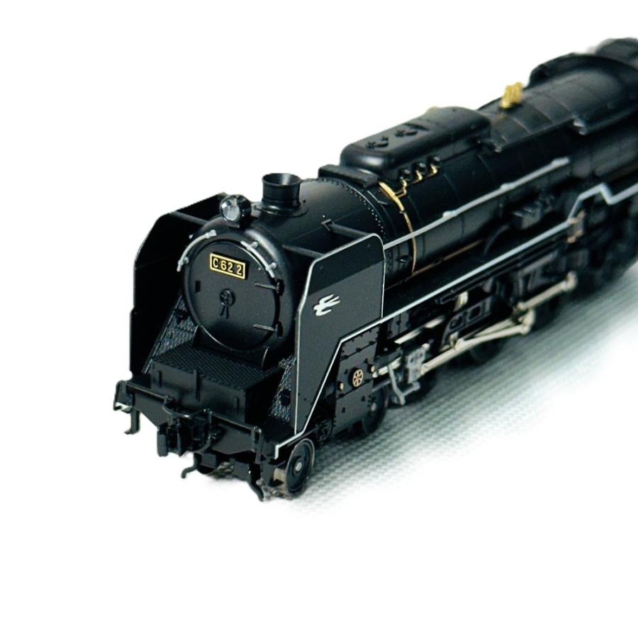 美品 KATO カトー C62 2 東海道系 ホビー おもちゃ 玩具 オブジェ 置物 鉄道模型 鉄道模型 ブラック メンズ【中古】 | カトー | 03