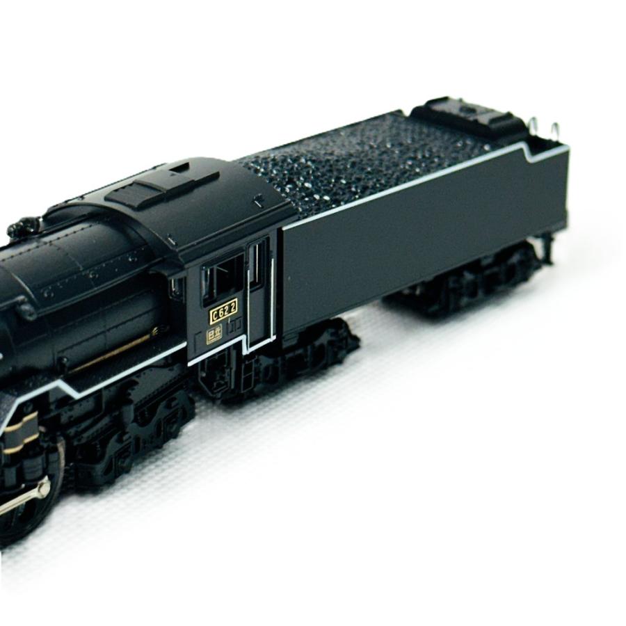 美品 KATO カトー C62 2 東海道系 ホビー おもちゃ 玩具 オブジェ 置物 鉄道模型 鉄道模型 ブラック メンズ【中古】 | カトー | 04