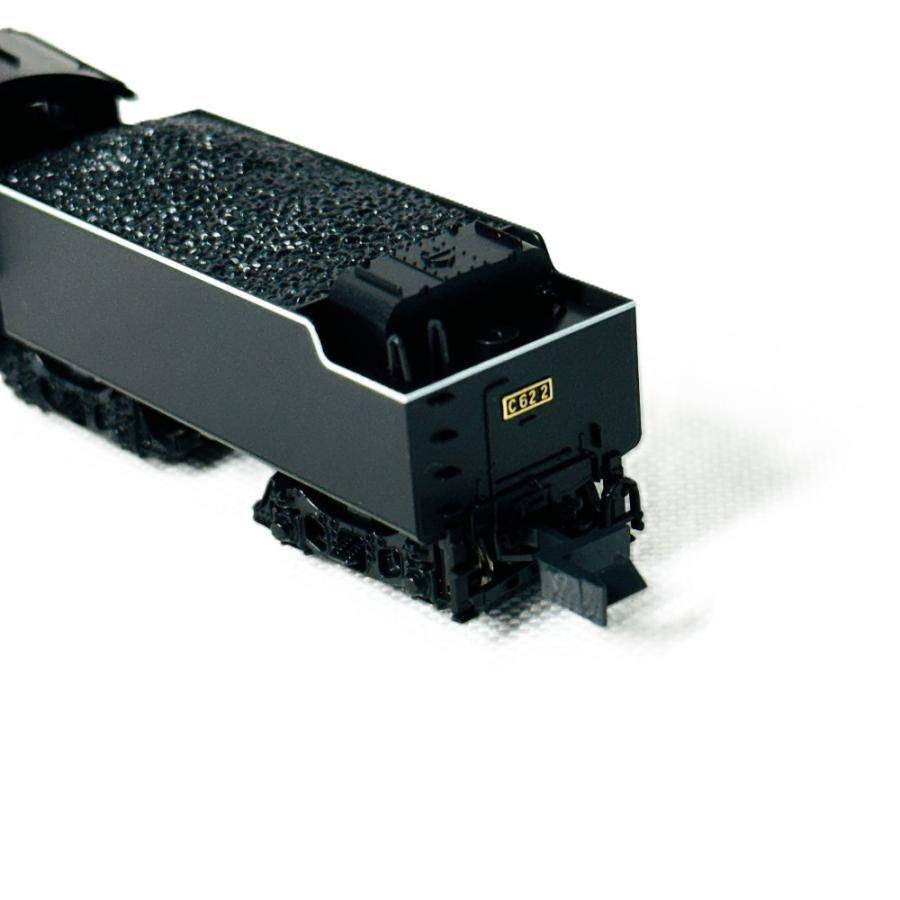 美品 KATO カトー C62 2 東海道系 ホビー おもちゃ 玩具 オブジェ 置物 鉄道模型 鉄道模型 ブラック メンズ【中古】 | カトー | 05