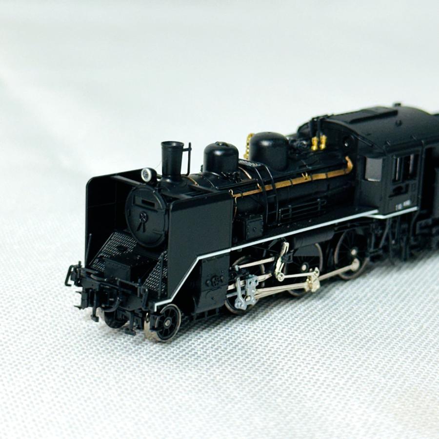 美品 KATO カトー C56 小海線 ホビー おもちゃ 玩具 オブジェ 置物 鉄道模型 鉄道模型 ブラック メンズ【中古】 | カトー | 04