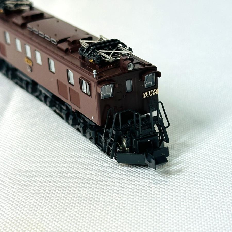 KATO カトー 3008 EF15 ホビー おもちゃ 玩具 オブジェ 置物 鉄道模型  鉄道模型 ブラウン メンズ【中古】 | カトー | 03