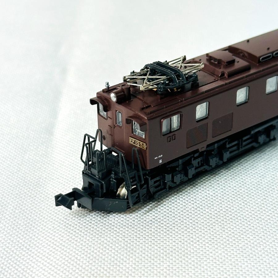 KATO カトー 3008 EF15 ホビー おもちゃ 玩具 オブジェ 置物 鉄道模型  鉄道模型 ブラウン メンズ【中古】 | カトー | 04