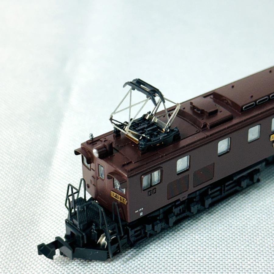 KATO カトー 3008 EF15 ホビー おもちゃ 玩具 オブジェ 置物 鉄道模型  鉄道模型 ブラウン メンズ【中古】 | カトー | 05