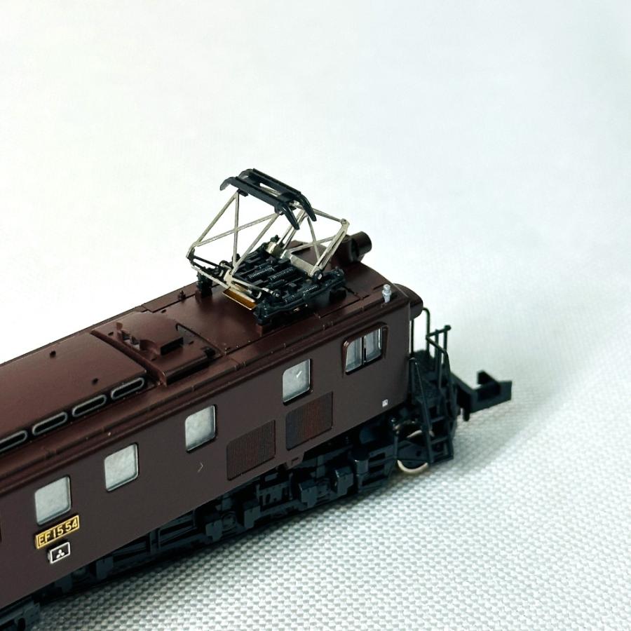 KATO カトー 3008 EF15 ホビー おもちゃ 玩具 オブジェ 置物 鉄道模型  鉄道模型 ブラウン メンズ【中古】 | カトー | 06
