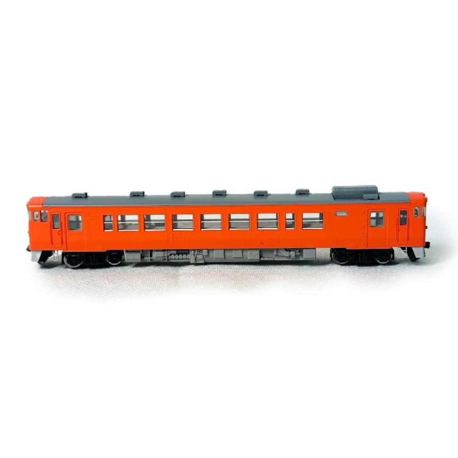 KATO カトー JRディーゼルカー キハ40 2000系 広島色 ホビー おもちゃ 玩具 オブジェ 置物 鉄道模型  鉄道模型 オレンジ メンズ【中古】 | カトー | 01