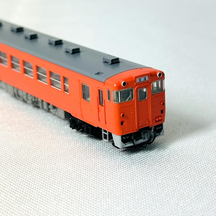 KATO カトー JRディーゼルカー キハ40 2000系 広島色 ホビー おもちゃ 玩具 オブジェ 置物 鉄道模型  鉄道模型 オレンジ メンズ【中古】 | カトー | 04