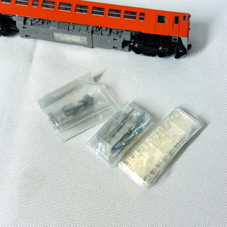 KATO カトー JRディーゼルカー キハ40 2000系 広島色 ホビー おもちゃ 玩具 オブジェ 置物 鉄道模型  鉄道模型 オレンジ メンズ【中古】 | カトー | 06