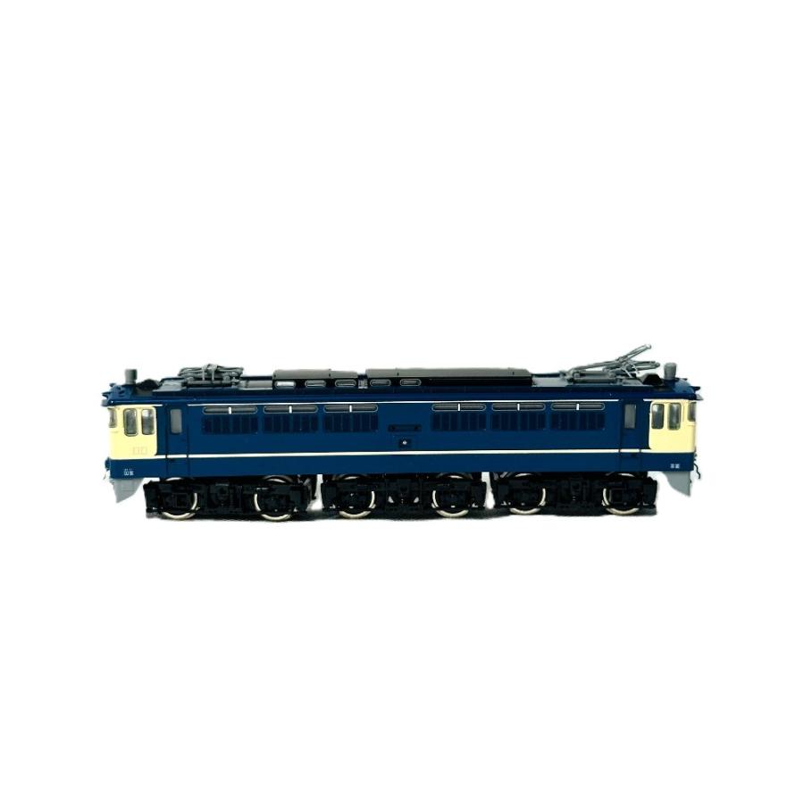 KATO カトー 2111 国鉄EF65 1000形電気機関車(東京機関区 PS22B搭載車) ホビー おもちゃ 玩具 オブジェ 置物 鉄道模型  Nゲージ 鉄道模型 ブルー メンズ【中古】 | カトー | 01