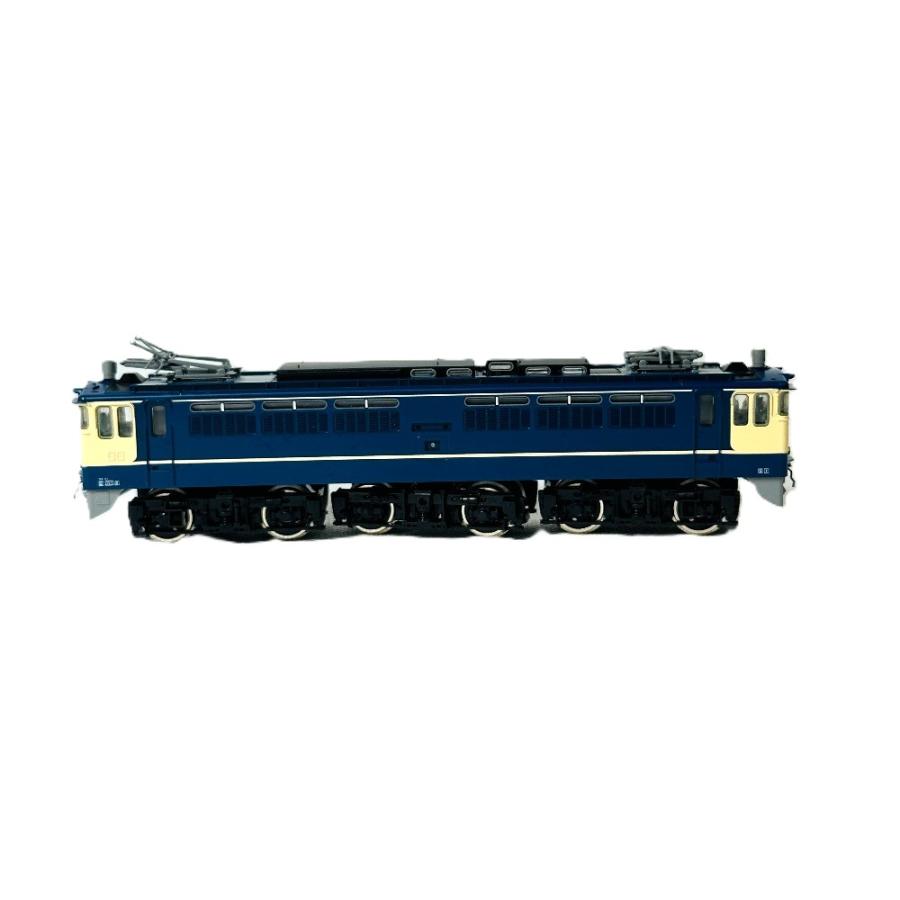 KATO カトー 2111 国鉄EF65 1000形電気機関車(東京機関区 PS22B搭載車) ホビー おもちゃ 玩具 オブジェ 置物 鉄道模型  Nゲージ 鉄道模型 ブルー メンズ【中古】 | カトー | 02