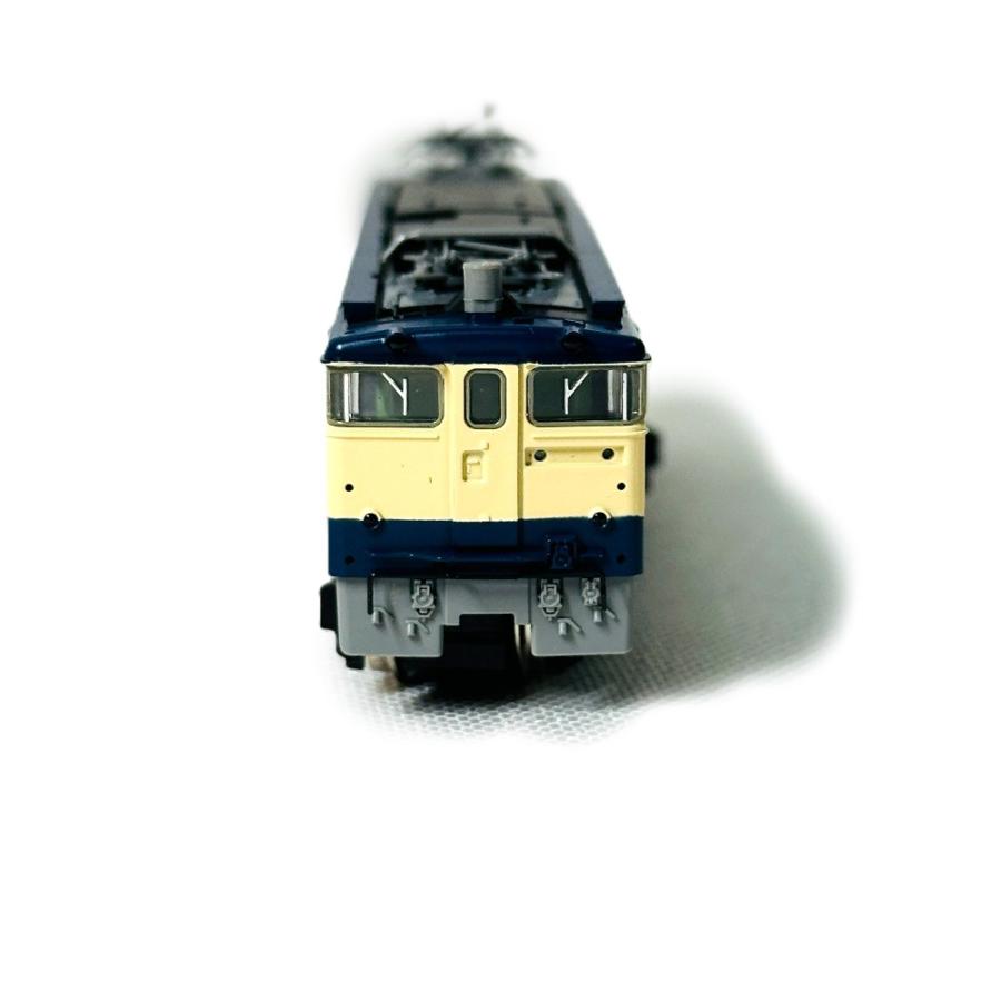 KATO カトー 2111 国鉄EF65 1000形電気機関車(東京機関区 PS22B搭載車) ホビー おもちゃ 玩具 オブジェ 置物 鉄道模型  Nゲージ 鉄道模型 ブルー メンズ【中古】 | カトー | 03