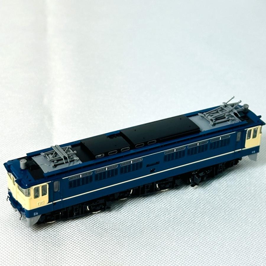 KATO カトー 2111 国鉄EF65 1000形電気機関車(東京機関区 PS22B搭載車) ホビー おもちゃ 玩具 オブジェ 置物 鉄道模型  Nゲージ 鉄道模型 ブルー メンズ【中古】 | カトー | 04