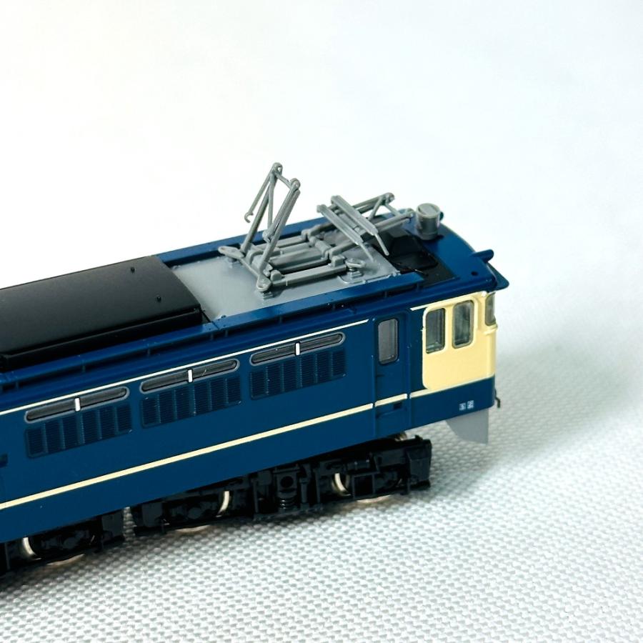 KATO カトー 2111 国鉄EF65 1000形電気機関車(東京機関区 PS22B搭載車) ホビー おもちゃ 玩具 オブジェ 置物 鉄道模型  Nゲージ 鉄道模型 ブルー メンズ【中古】 | カトー | 07
