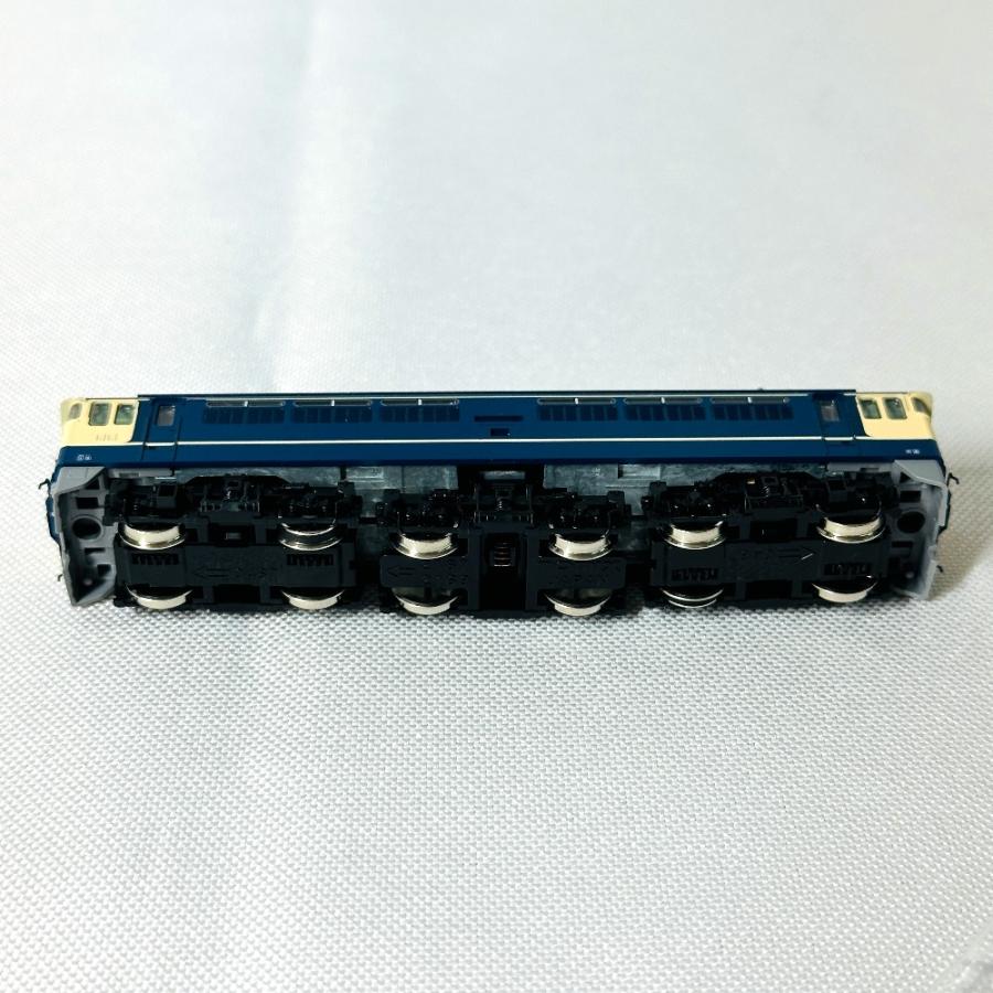 KATO カトー 2111 国鉄EF65 1000形電気機関車(東京機関区 PS22B搭載車) ホビー おもちゃ 玩具 オブジェ 置物 鉄道模型  Nゲージ 鉄道模型 ブルー メンズ【中古】 | カトー | 08