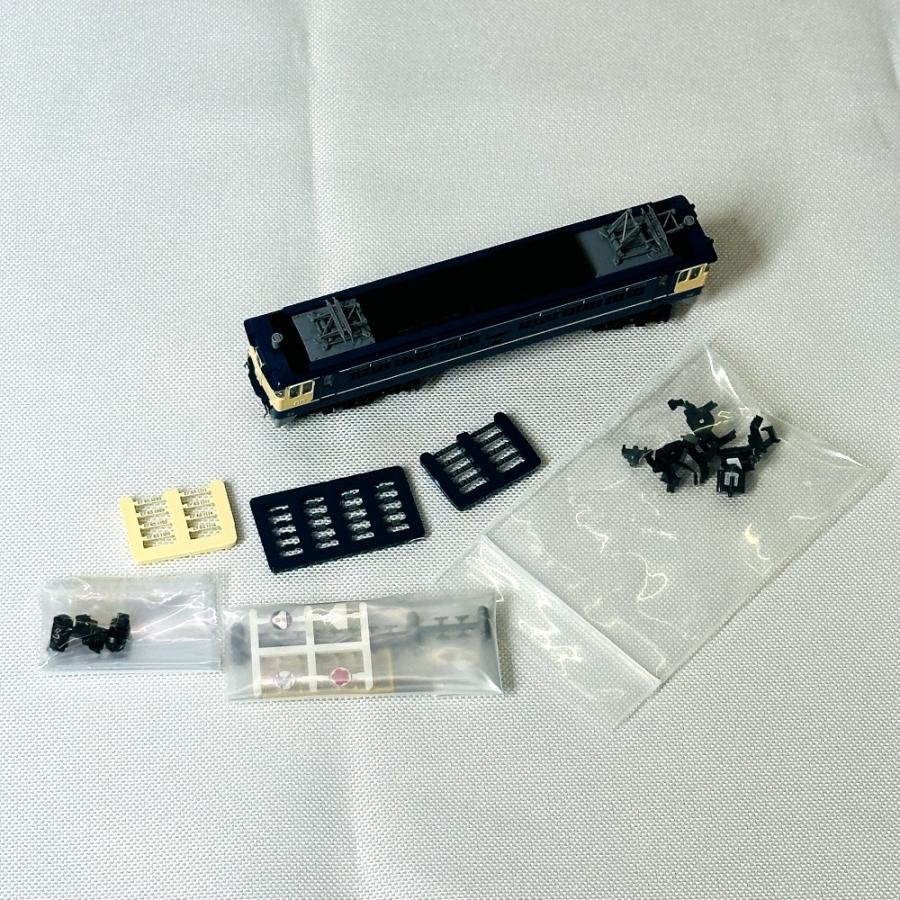 KATO カトー 2111 国鉄EF65 1000形電気機関車(東京機関区 PS22B搭載車) ホビー おもちゃ 玩具 オブジェ 置物 鉄道模型  Nゲージ 鉄道模型 ブルー メンズ【中古】 | カトー | 09