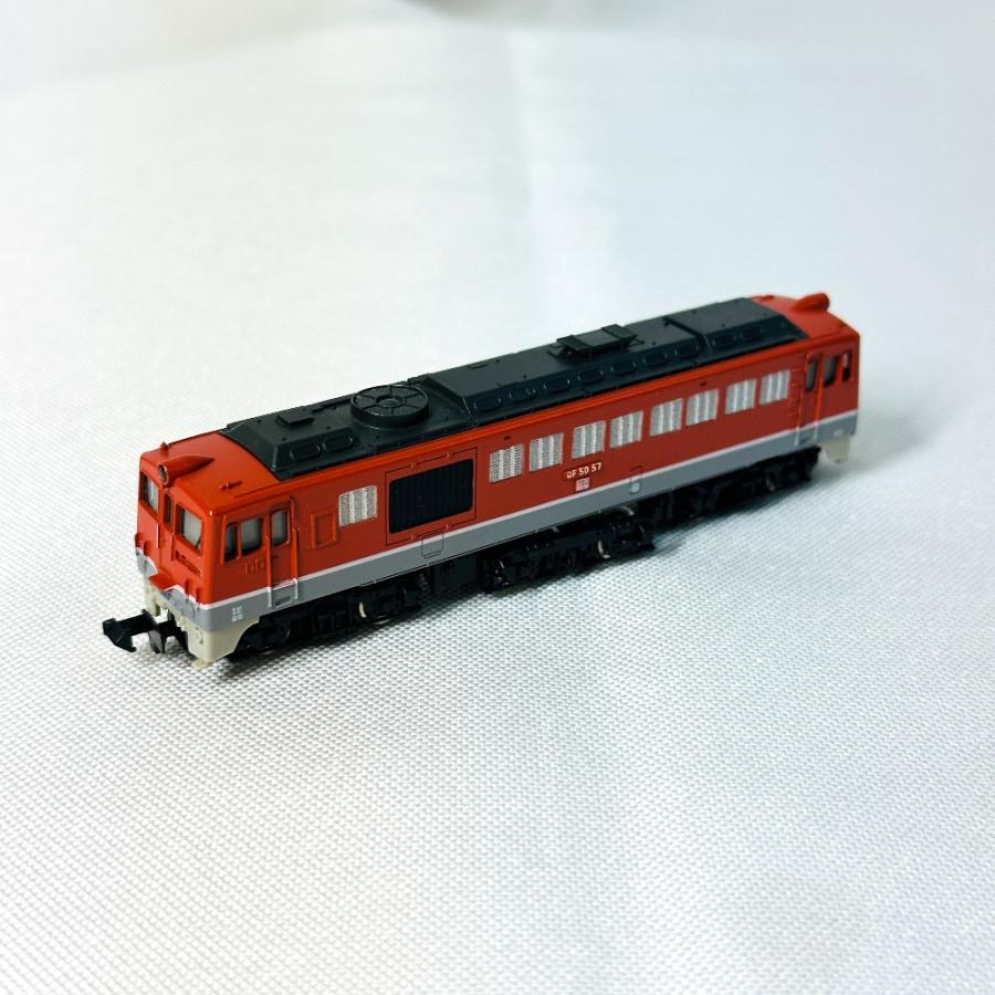 KATO カトー 2204 国鉄DF50形 ディーゼル機関車 ホビー おもちゃ 玩具 オブジェ 置物 鉄道模型 Nゲージ 鉄道模型 オレンジ メンズ【中古】 | カトー | 01