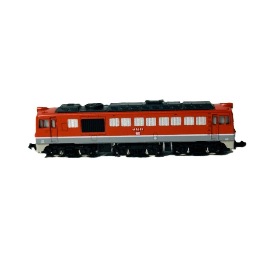 KATO カトー 2204 国鉄DF50形 ディーゼル機関車 ホビー おもちゃ 玩具 オブジェ 置物 鉄道模型 Nゲージ 鉄道模型 オレンジ メンズ【中古】 | カトー | 02