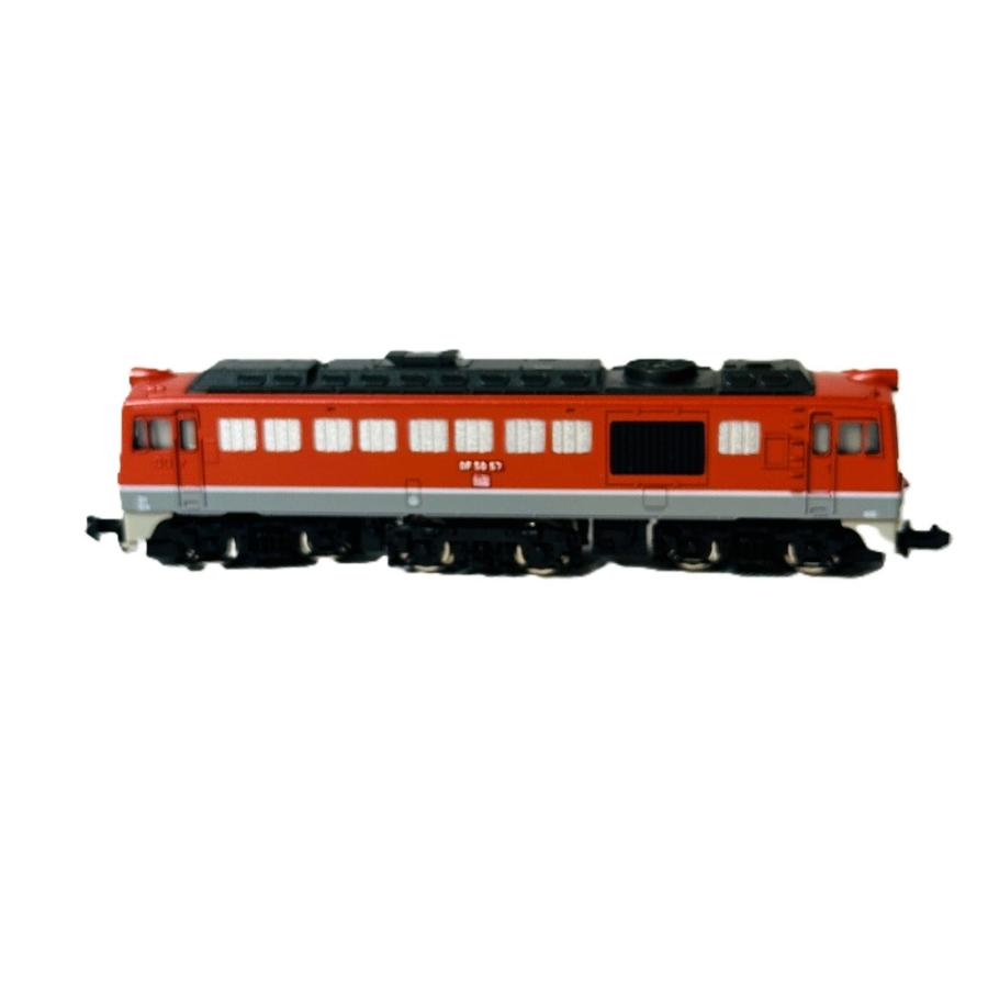 KATO カトー 2204 国鉄DF50形 ディーゼル機関車 ホビー おもちゃ 玩具 オブジェ 置物 鉄道模型 Nゲージ 鉄道模型 オレンジ メンズ【中古】 | カトー | 03