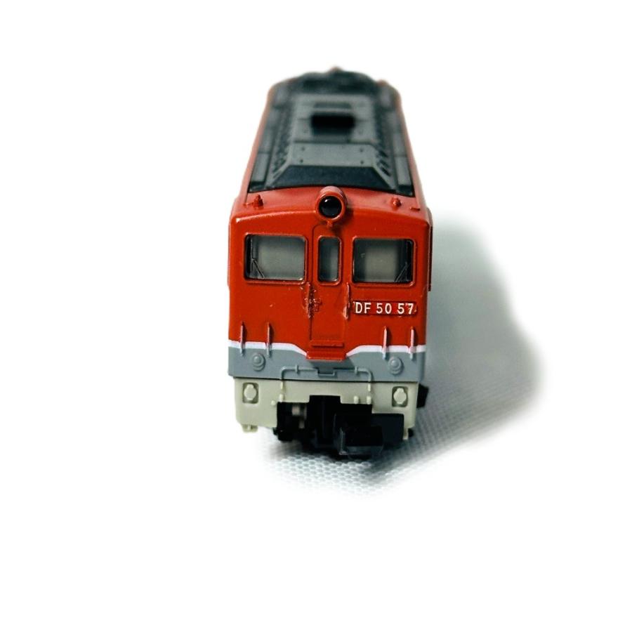 KATO カトー 2204 国鉄DF50形 ディーゼル機関車 ホビー おもちゃ 玩具 オブジェ 置物 鉄道模型 Nゲージ 鉄道模型 オレンジ メンズ【中古】 | カトー | 06