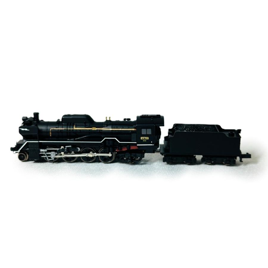 美品 MICRO ACE マイクロエース A9527 D51-706 門鉄デフ JNRマーク ホビー おもちゃ 玩具 オブジェ 置物 鉄道模型 ブラック メンズ【中古】 |  | 01