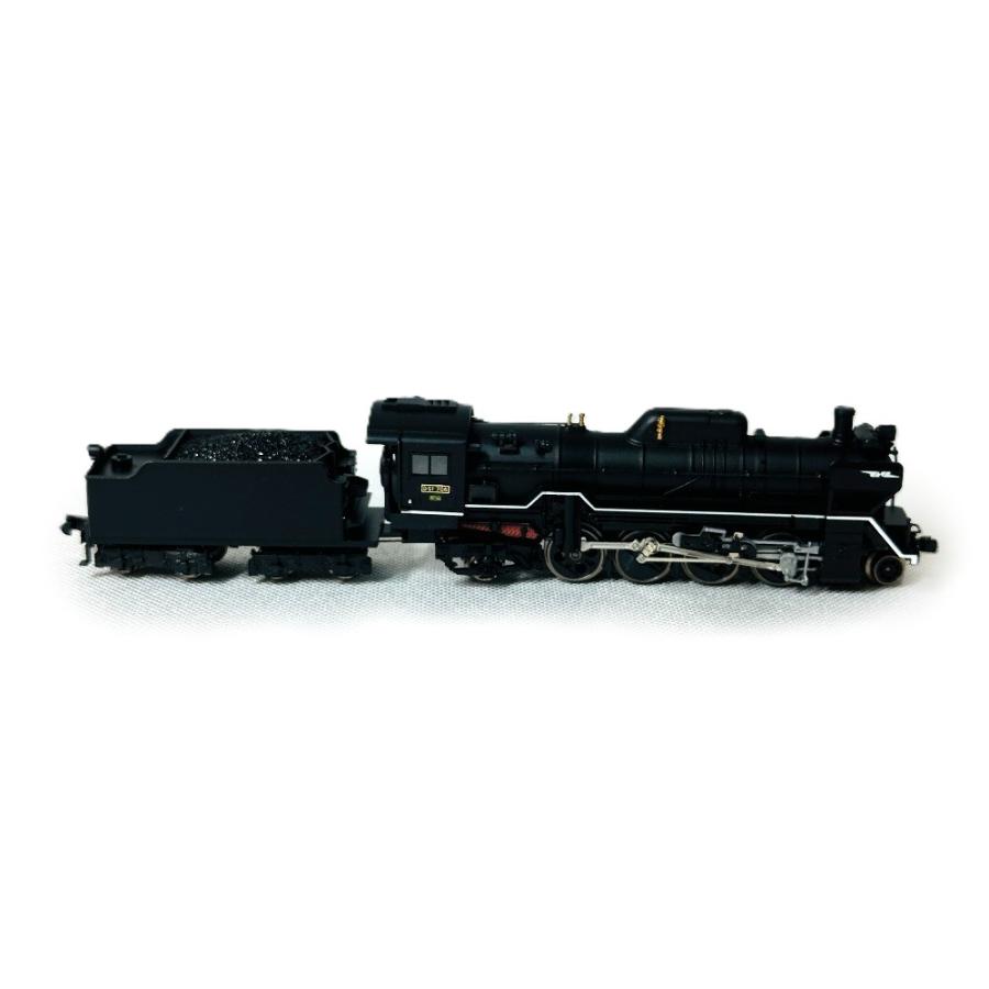美品 MICRO ACE マイクロエース A9527 D51-706 門鉄デフ JNRマーク ホビー おもちゃ 玩具 オブジェ 置物 鉄道模型 ブラック メンズ【中古】 |  | 02