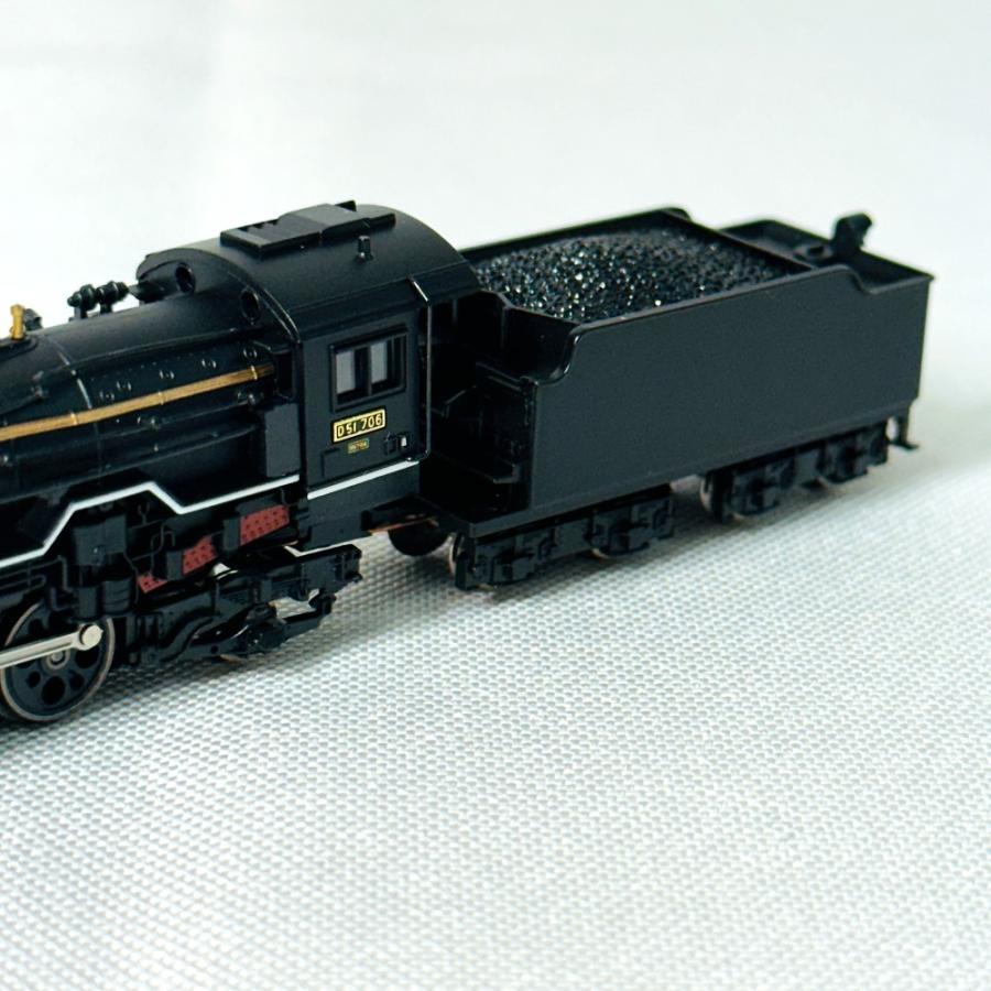 美品 MICRO ACE マイクロエース A9527 D51-706 門鉄デフ JNRマーク ホビー おもちゃ 玩具 オブジェ 置物 鉄道模型 ブラック メンズ【中古】 |  | 04