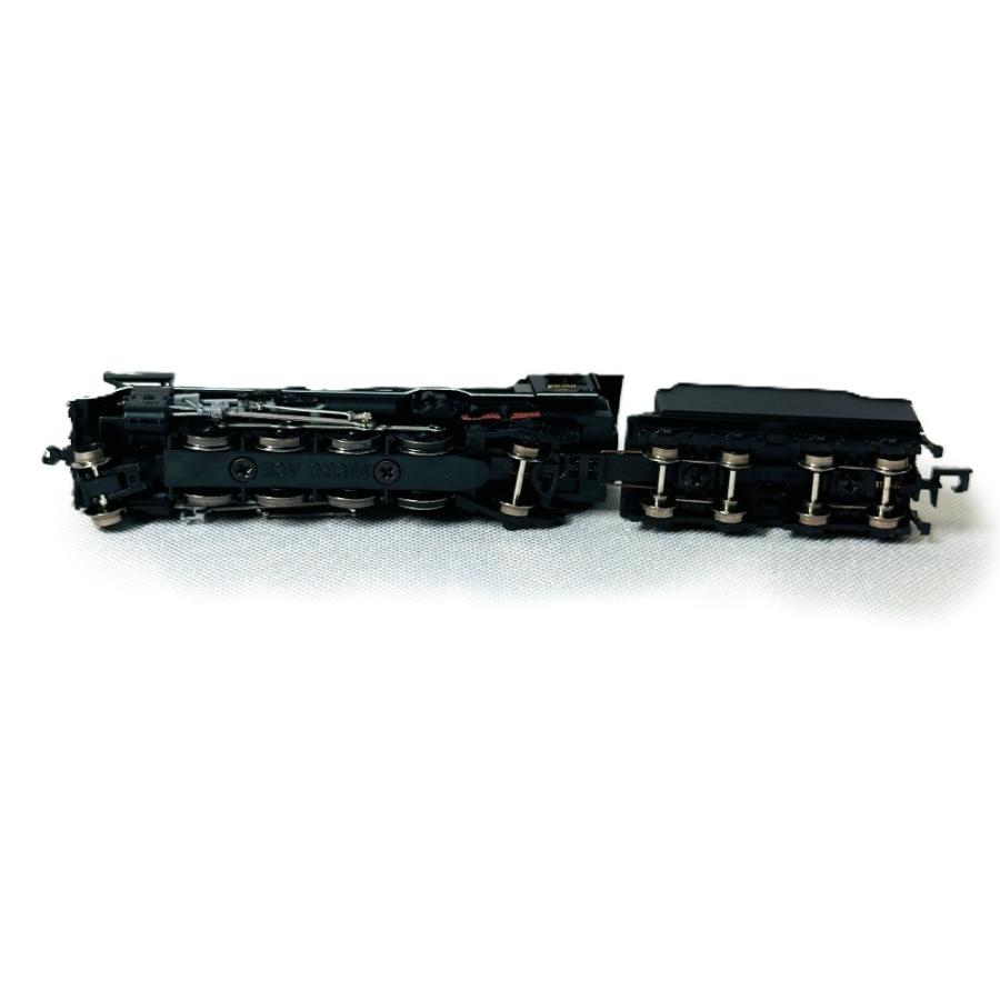 美品 MICRO ACE マイクロエース A9527 D51-706 門鉄デフ JNRマーク ホビー おもちゃ 玩具 オブジェ 置物 鉄道模型 ブラック メンズ【中古】 |  | 05
