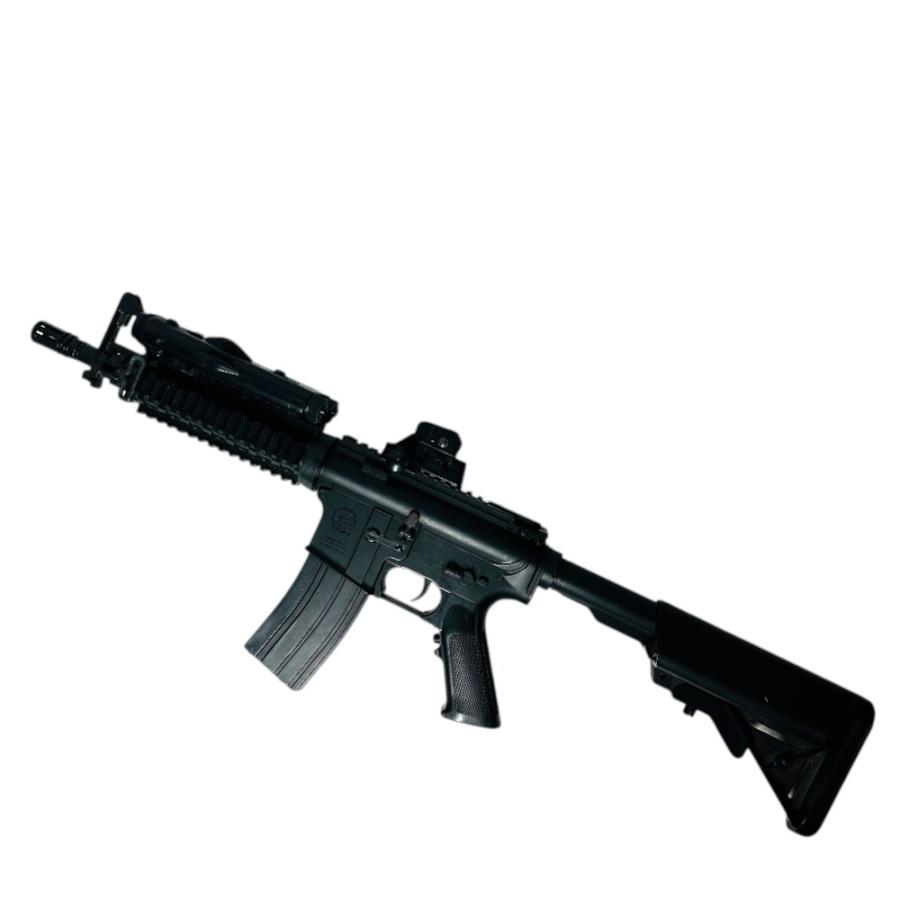 東京マルイ 電動ガン BOYsシリーズ SOPMOD M4  ホビー おもちゃ 玩具 オブジェ 置物 鉄道模型 モデルガン ボーイズ【中古】 | 