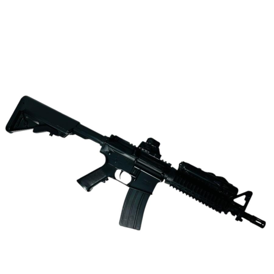 東京マルイ 電動ガン BOYsシリーズ SOPMOD M4  ホビー おもちゃ 玩具 オブジェ 置物 鉄道模型 モデルガン ボーイズ【中古】 |  | 01