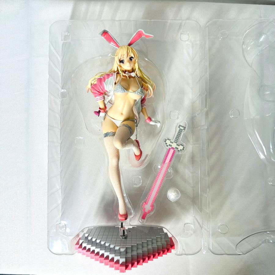 新品同様 SKYTUBE スカイチューブ 宇佐田ゆう ホビー 宇佐田ゆう Pink Ver. 1/6スケールフィギュア ピンク メンズ【中古】 |  | 01