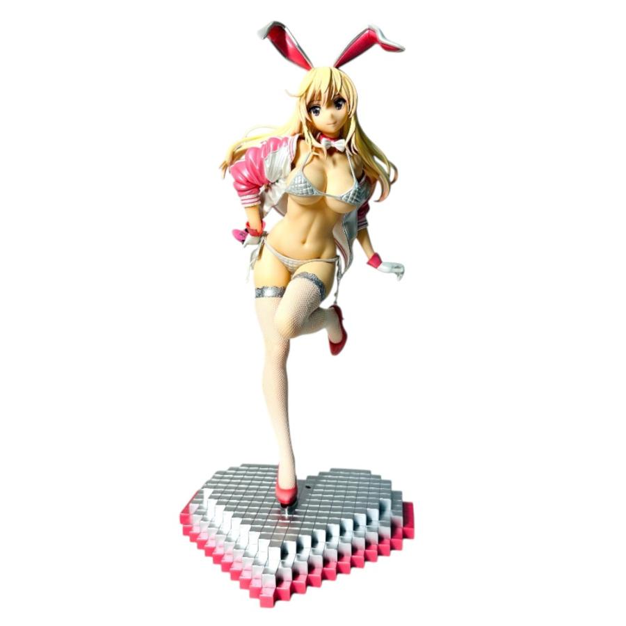 新品同様 SKYTUBE スカイチューブ 宇佐田ゆう ホビー 宇佐田ゆう Pink Ver. 1/6スケールフィギュア ピンク メンズ【中古】 |  | 02