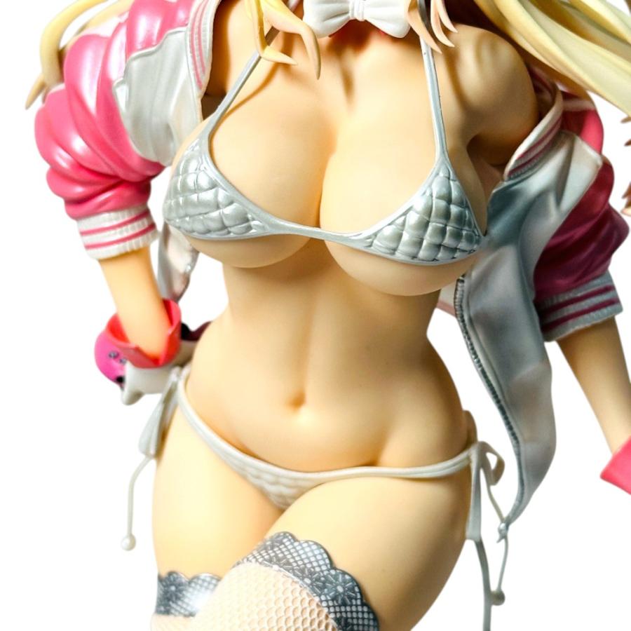 新品同様 SKYTUBE スカイチューブ 宇佐田ゆう ホビー 宇佐田ゆう Pink Ver. 1/6スケールフィギュア ピンク メンズ【中古】 |  | 07