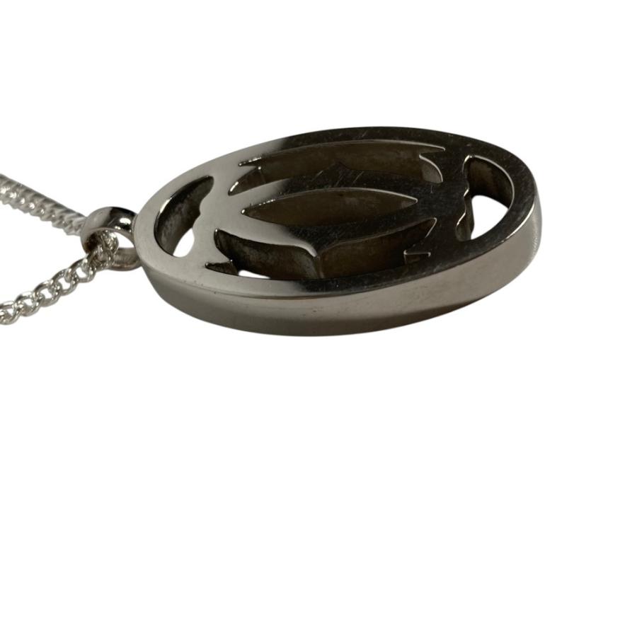 CARTIER カルティエ T1220148  2Cデコール チャーム ネックレス チョーカー チェーン アクセサリー チャーム ペンダントトップ【中古】 | Cartier | 02