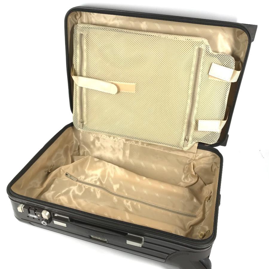 RIMOWA リモワ 852.52 SALSA サルサ キャビンマルチホイール32L トランク 2輪 旅行バッグ スーツケース キャリーバッグ ブラウン【中古】 | RIMOWA | 02
