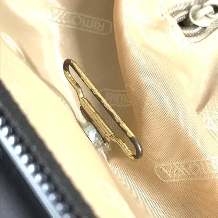 RIMOWA リモワ 852.52 SALSA サルサ キャビンマルチホイール32L トランク 2輪 旅行バッグ スーツケース キャリーバッグ ブラウン【中古】 | RIMOWA | 04