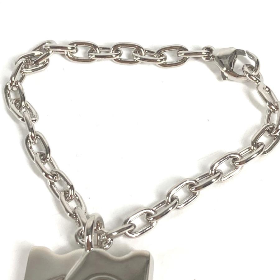 美品 CARTIER カルティエ チャーム ロゴ ネックレス チェーンネックレス アクセサリー チャーム キーホルダー ペンダントトップ【中古】 | Cartier | 04