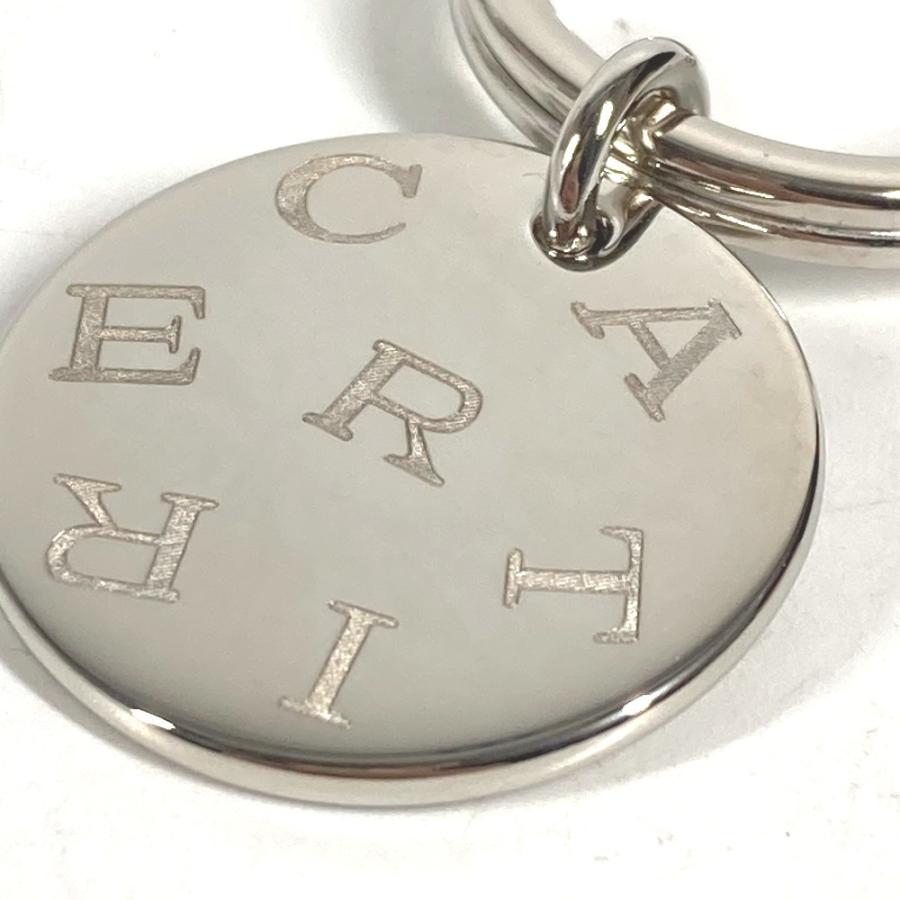 CARTIER カルティエ チャーム 総ロゴ ネックレス チョーカー  アクセサリー チャーム キーホルダー ペンダントトップ【中古】 | Cartier | 01