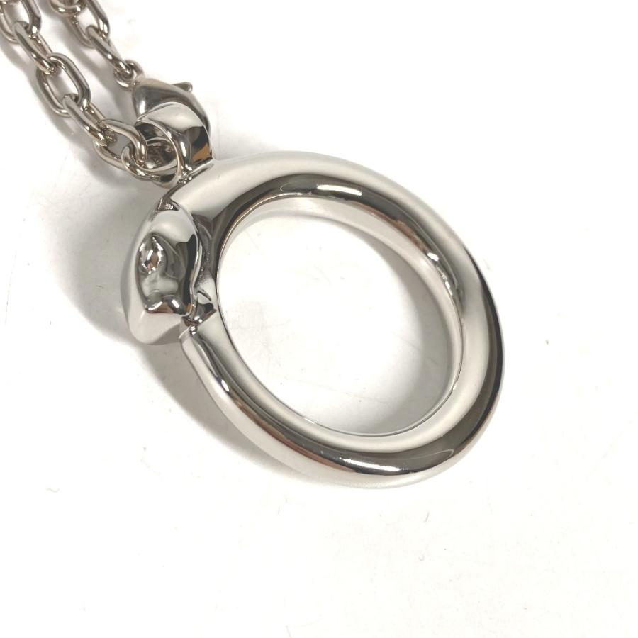 美品 CARTIER カルティエ パンテール チェーンネックレス アクセサリー チャーム キーホルダー バッグチャーム ペンダントトップ 【中古】 | Cartier | 03