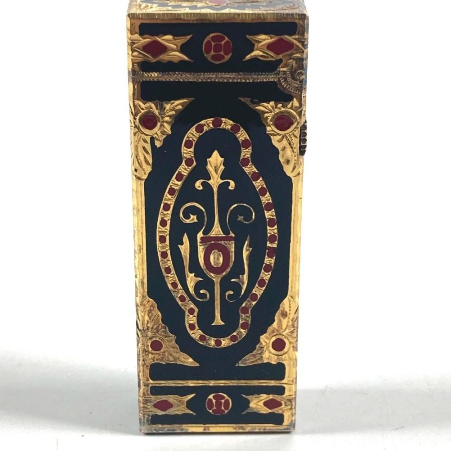 Dunhill ダンヒル 装飾 彫刻 喫煙具 タバコ 煙草 ロイキング RoyKing ライター マルチカラー ユニセックス【中古】 | dunhill | 06