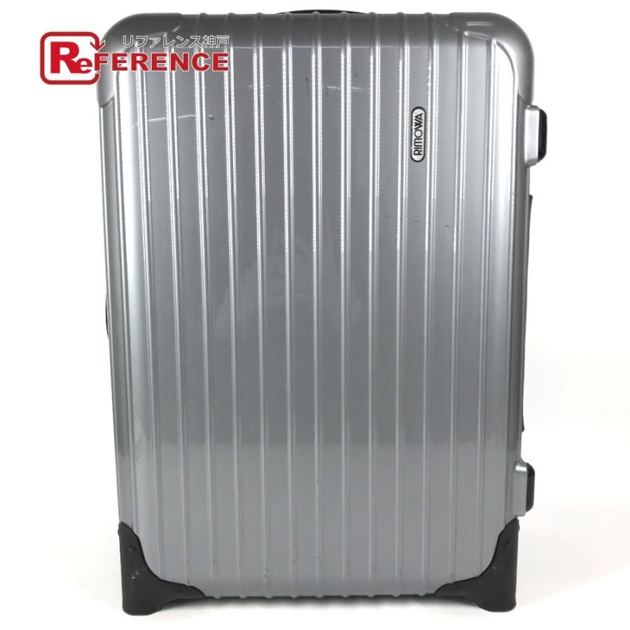 RIMOWA リモワ 856.52 SALSA サルサ キャビンマルチホイール35L トランク カバン 2輪 旅行バッグ スーツケース キャリーバッグ 【中古】 | RIMOWA