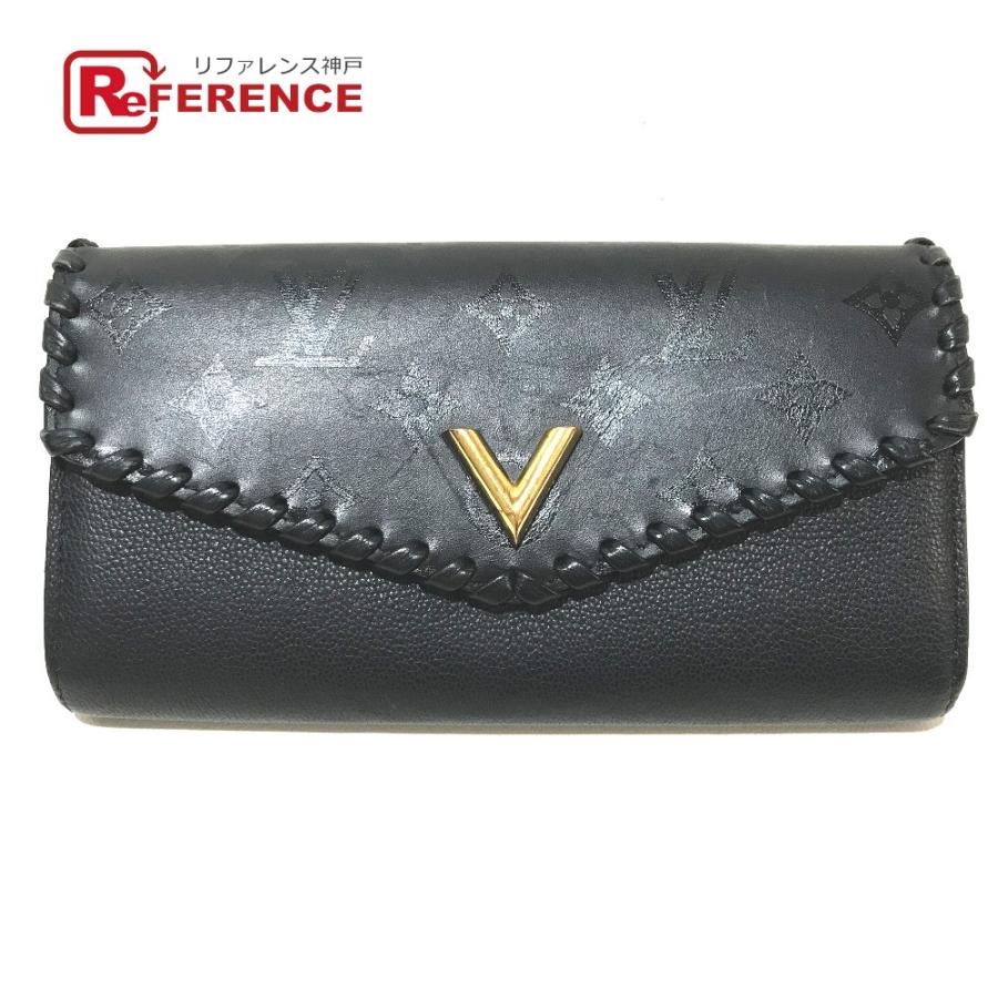 ルイ・ヴィトン LOUIS VUITTON ポルトフォイユ ヴェリー M62059 長財布