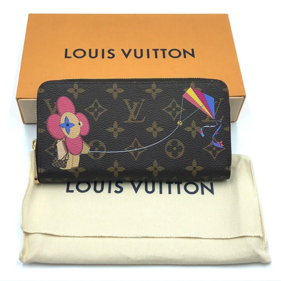 LOUIS VUITTON 未使用 ルイヴィトン M69054 日本限定 ジッピー