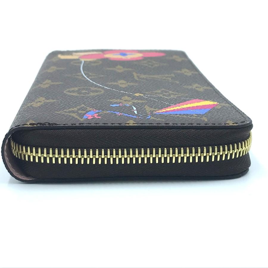 LOUIS VUITTON 未使用 ルイヴィトン M69054 日本限定 ジッピー