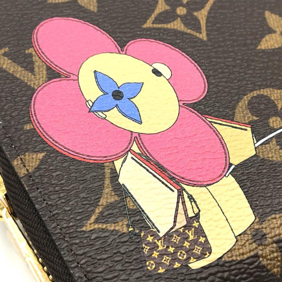LOUIS VUITTON 未使用 ルイヴィトン M69054 日本限定 ジッピー
