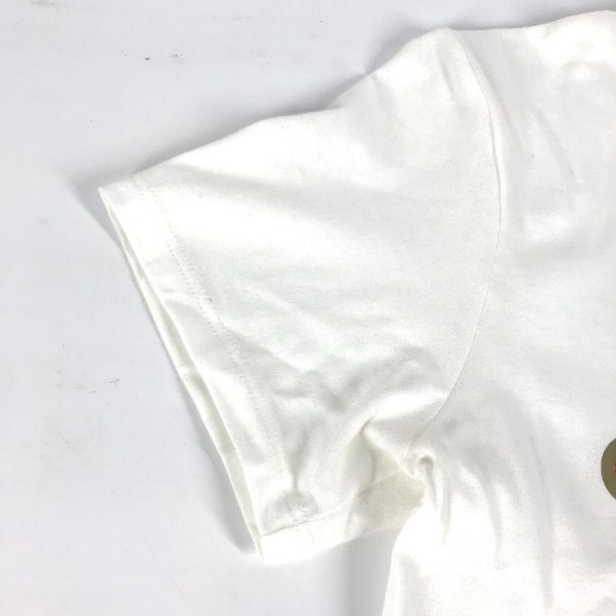 GUCCI グッチ 503628 半袖 シャツ ヴィンテージロゴ ダメージ加工 GUCCIロゴプリント 半袖シャツ キッズ | GUCCI | 04