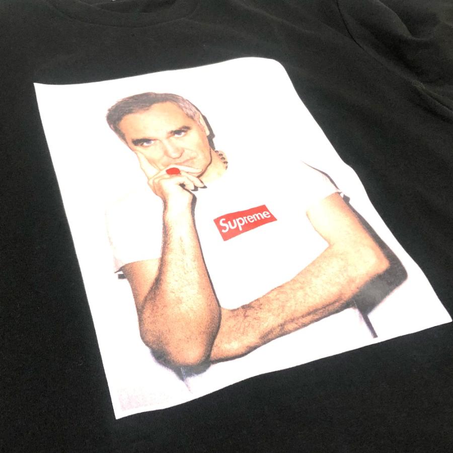 Supreme SUPREME シュプリーム MORRISSEY TEE 16SS モリッシー フォト 