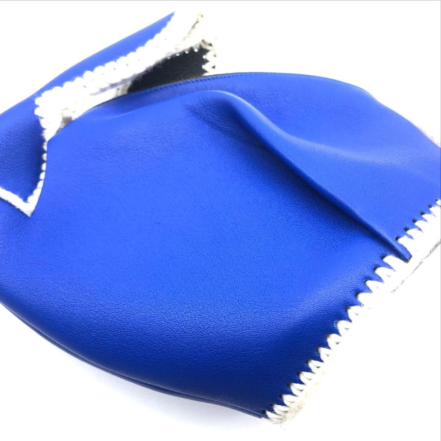 LOEWE ロエベ ラビット うさぎモチーフ Macrame Charm キー ミニ ショルダーバッグ コインケース | LOEWE | 07