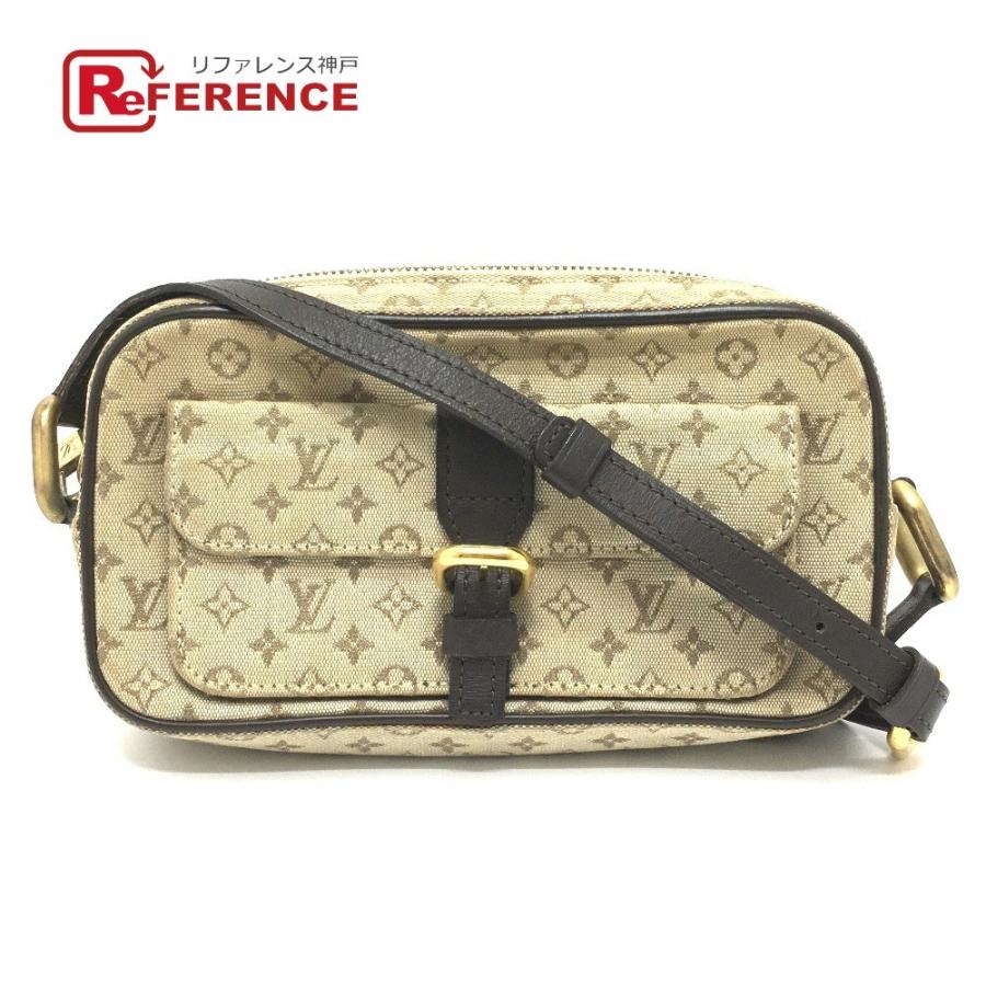 Louis Vuitton ルイヴィトン M ジュリエットmm モノグラム ミニ ショルダーバッグ カーキ レディース 中古 O 1013 9 リファレンス コレクション 通販 Yahoo ショッピング