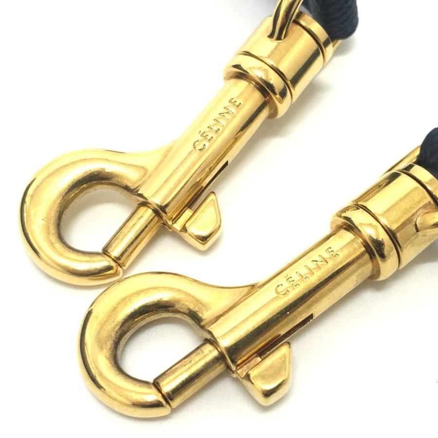 CELINE セリーヌ 176103ZVA.07DS フラップ ベルトバッグ ミニ ショルダーバッグ ハンドバッグ ディープシー | CELINE | 12