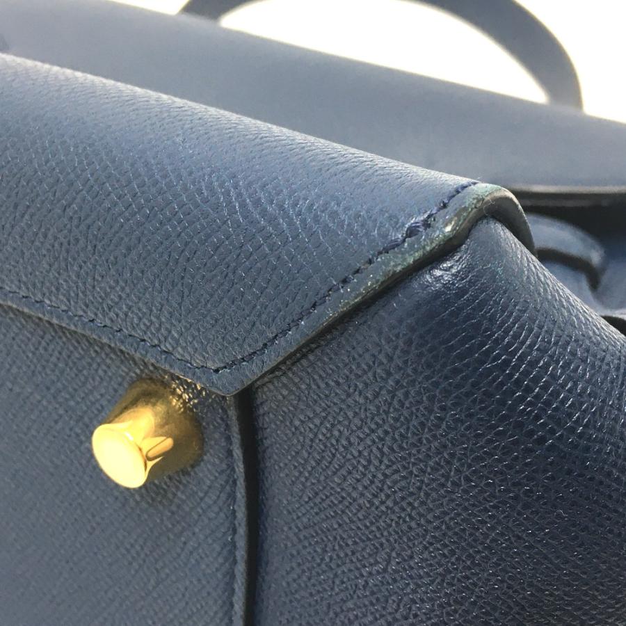 CELINE セリーヌ 176103ZVA.07DS フラップ ベルトバッグ ミニ  