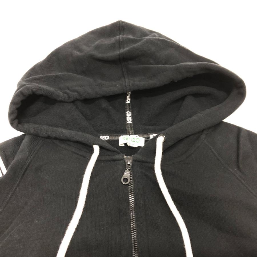 KENZO ケンゾー ロゴプリント Sports Logo Sweat Blouson ジップアップパーカー パーカー | KENZO | 02